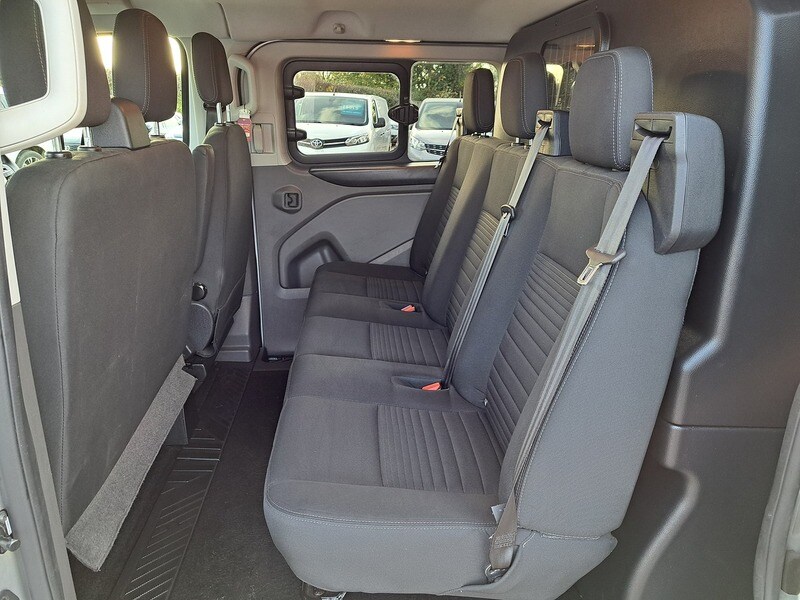 Used Ford Transit Custom 2023 for sale - 77231278: Photo 31