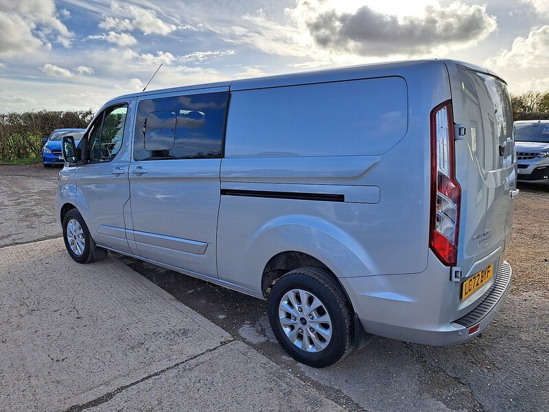 Used Ford Transit Custom 2023 for sale - 77231278: Photo 32