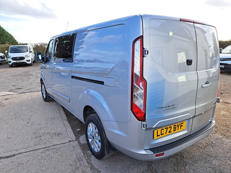 Used Ford Transit Custom 2023 for sale - 77231278: Photo 34