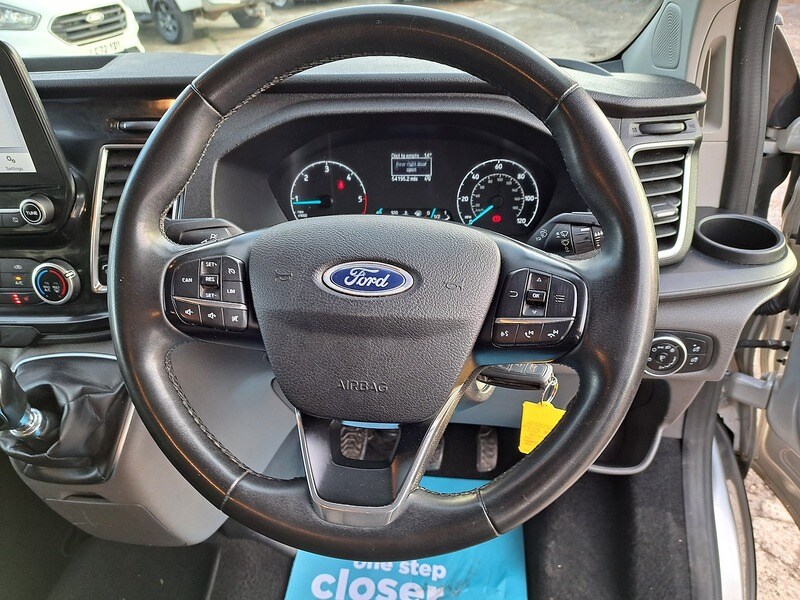 Used Ford Transit Custom 2023 for sale - 77231278: Photo 36