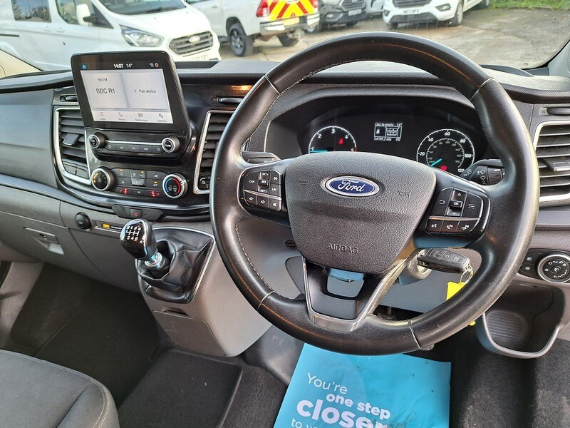Used Ford Transit Custom 2023 for sale - 77231278: Photo 37