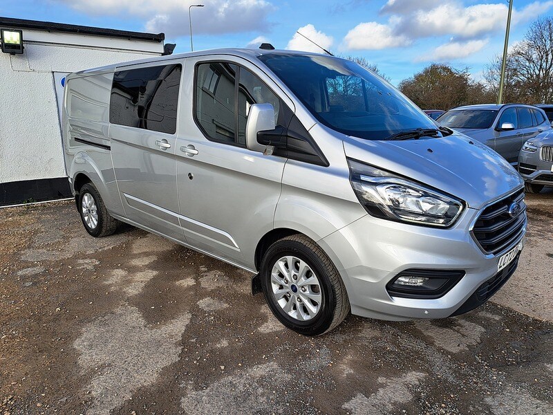 Used Ford Transit Custom 2023 for sale - 77231278: Photo 4