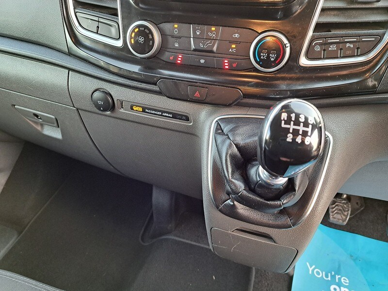 Used Ford Transit Custom 2023 for sale - 77231278: Photo 41