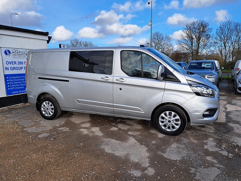 Used Ford Transit Custom 2023 for sale - 77231278: Photo 7