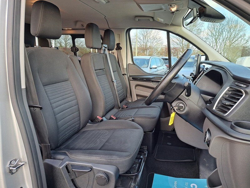 Used Ford Transit Custom 2023 for sale - 77231278: Photo 9
