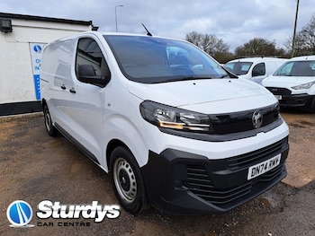 Used Vauxhall Vivaro 2024 for sale - 78711817: Photo