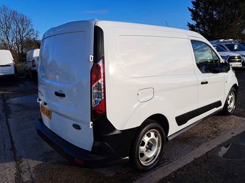 Used Ford Transit Connect 2019 for sale - 77231301: Photo 10