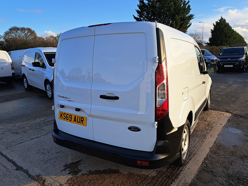 Used Ford Transit Connect 2019 for sale - 77231301: Photo 12