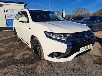 Used Mitsubishi Outlander 2018 for sale - 78341264: Photo