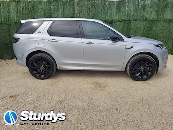 Used Land Rover Discovery Sport 2022 for sale - 78712040: Photo