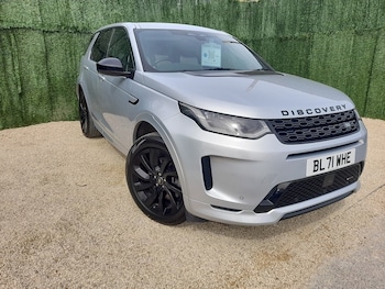 Used Land Rover Discovery Sport 2022 for sale - 78712040: Photo