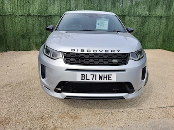 Used Land Rover Discovery Sport 2022 for sale - 78712040: Photo