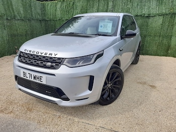 Used Land Rover Discovery Sport 2022 for sale - 78712040: Photo