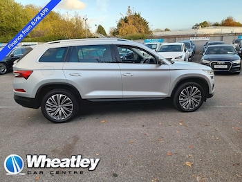 2022 - 2.0 TDI 200 SE L Executive 4x4 5dr DSG [7 Seat]