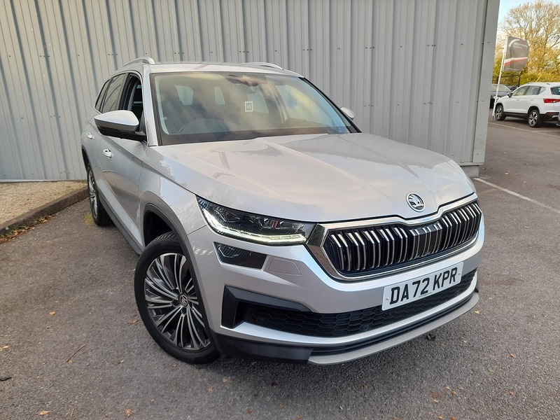 Used Skoda Kodiaq 2022 for sale - 77231282: Photo 2