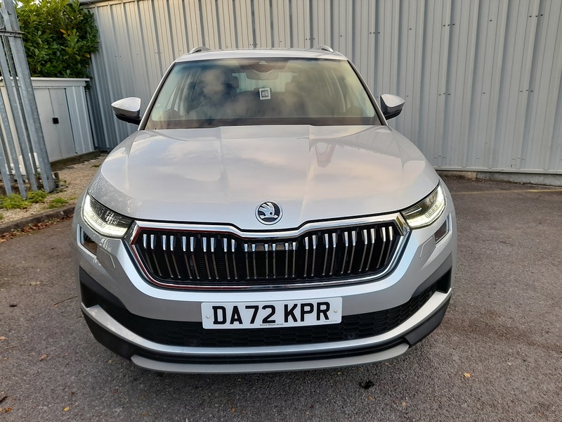 Used Skoda Kodiaq 2022 for sale - 77231282: Photo 3