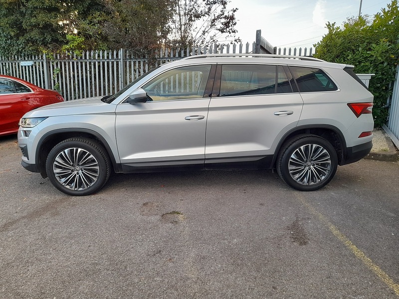 Used Skoda Kodiaq 2022 for sale - 77231282: Photo 5