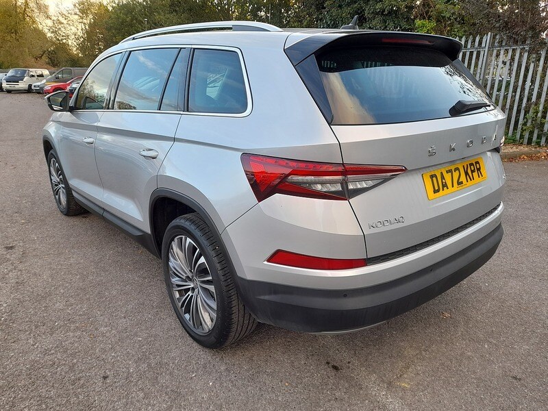 Used Skoda Kodiaq 2022 for sale - 77231282: Photo 6