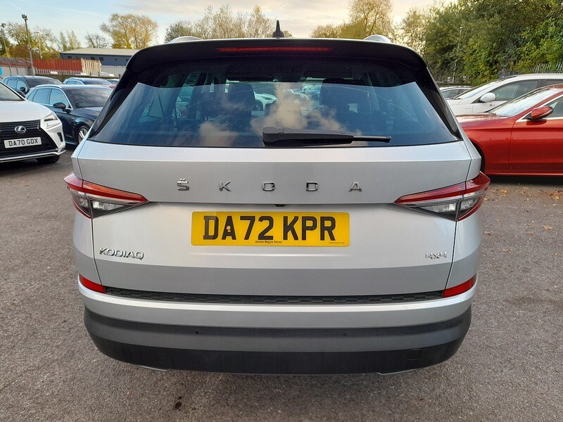 Used Skoda Kodiaq 2022 for sale - 77231282: Photo 7