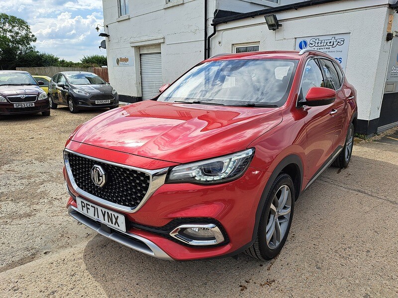 Used MG MG HS 2022 for sale - 77231254: Photo 10