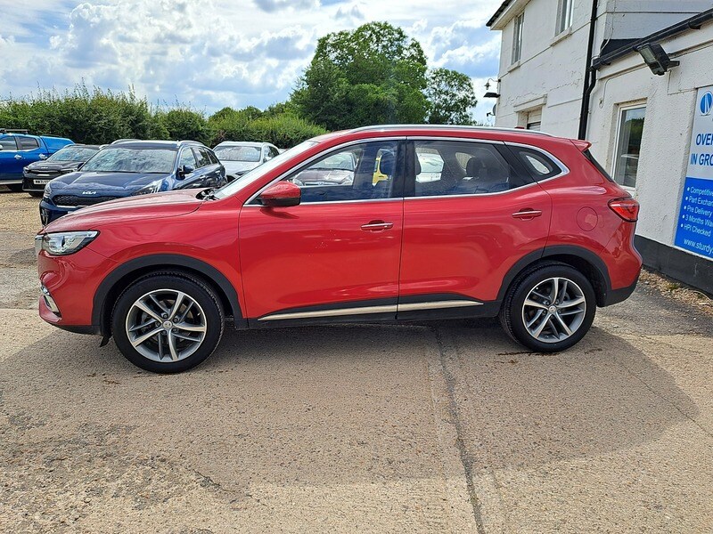 Used MG MG HS 2022 for sale - 77231254: Photo 14