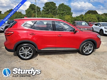 MG MG HS feature image