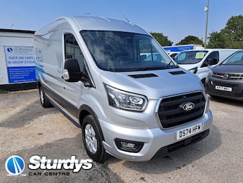 Used Ford Transit 2024 for sale - 79468705: Photo