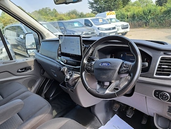 Used Ford Transit 2024 for sale - 79468705: Photo