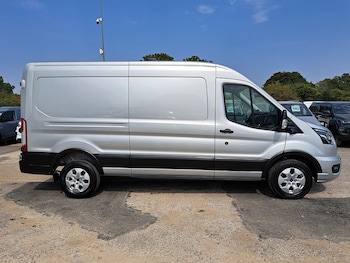Used Ford Transit 2024 for sale - 79468705: Photo
