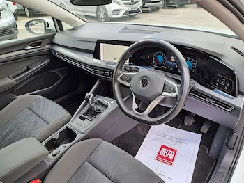 Used Volkswagen Golf 2021 for sale - 78712082: Photo