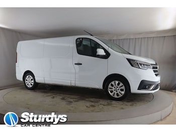 Renault Trafic feature image