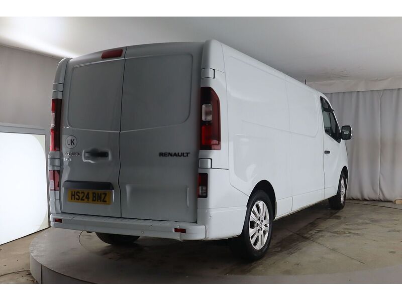Used Renault Trafic 2024 for sale - 77475625: Photo 4