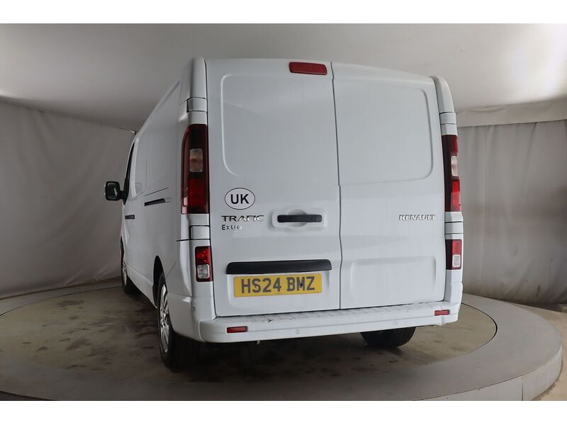 Used Renault Trafic 2024 for sale - 77475625: Photo 8