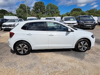Used Volkswagen Polo 2021 for sale - 79114558: Photo