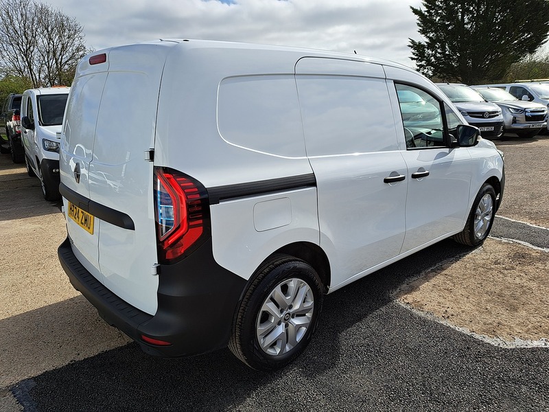 Used Renault Kangoo 2024 for sale - 77974477: Photo 12