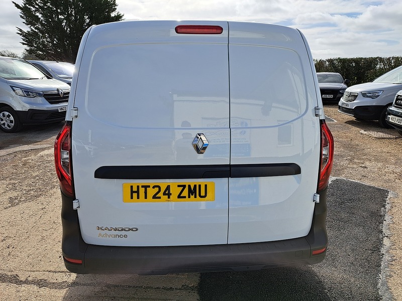 Used Renault Kangoo 2024 for sale - 77974477: Photo 18