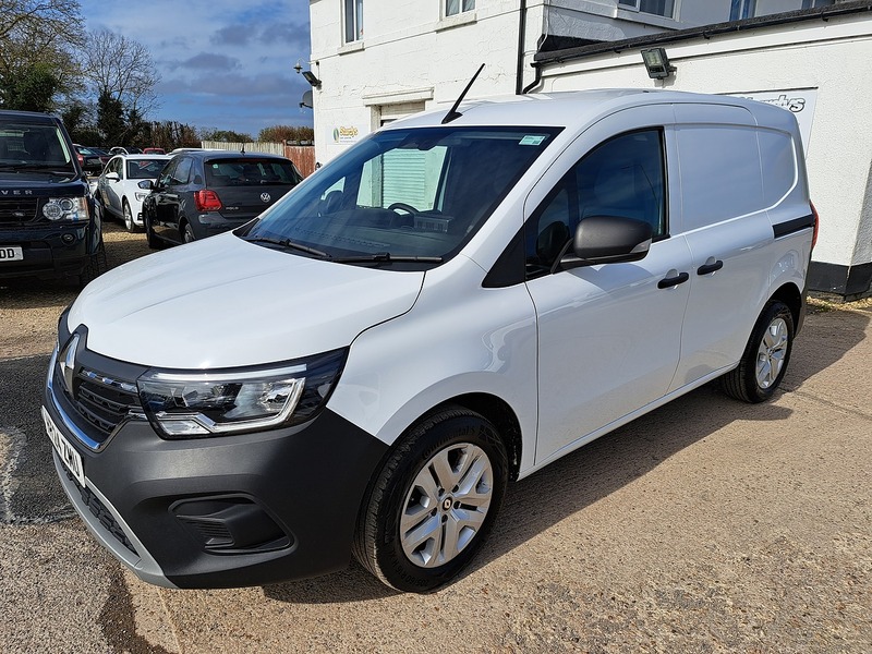 Used Renault Kangoo 2024 for sale - 77974477: Photo 22