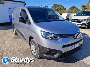 Used Toyota ProAce 2023 for sale - 79494583: Photo