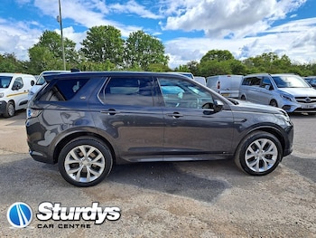 Used Land Rover Discovery Sport 2021 for sale - 78712083: Photo