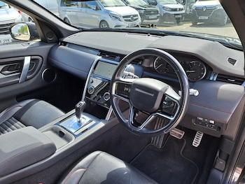 Used Land Rover Discovery Sport 2021 for sale - 78712083: Photo