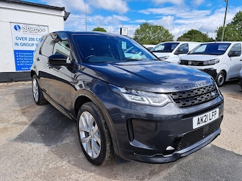 Used Land Rover Discovery Sport 2021 for sale - 78712083: Photo