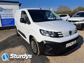 Used Peugeot Partner 2024 for sale - 79005516: Photo