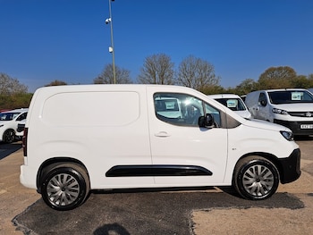 Used Peugeot Partner 2024 for sale - 79005516: Photo