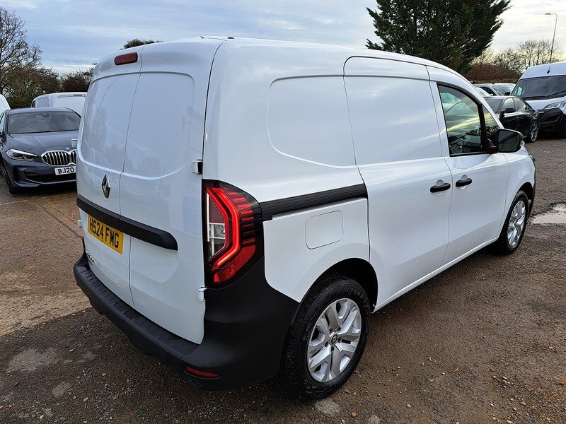 Used Renault Kangoo 2024 for sale - 77231266: Photo 11