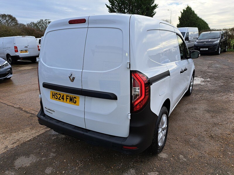 Used Renault Kangoo 2024 for sale - 77231266: Photo 14