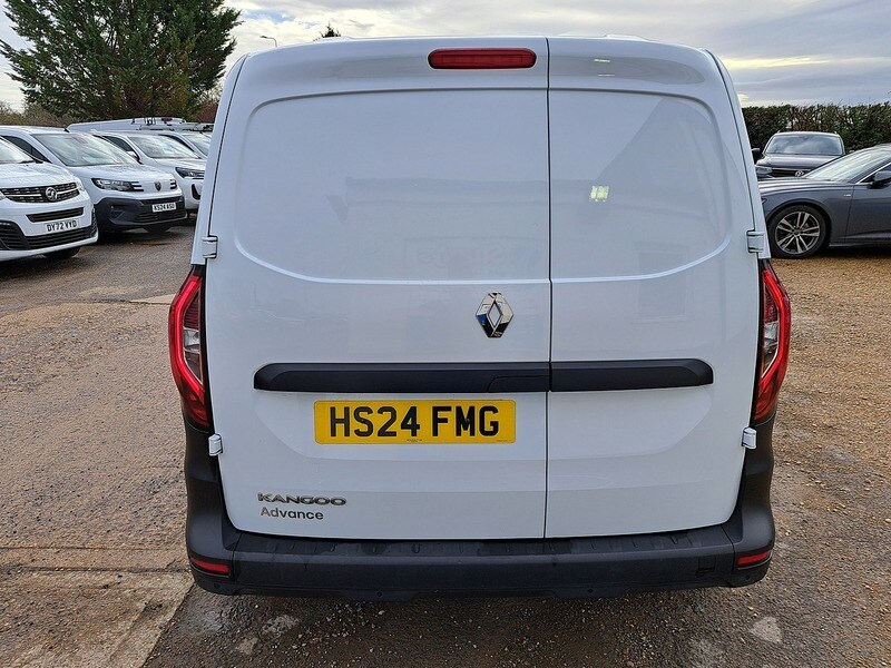 Used Renault Kangoo 2024 for sale - 77231266: Photo 16