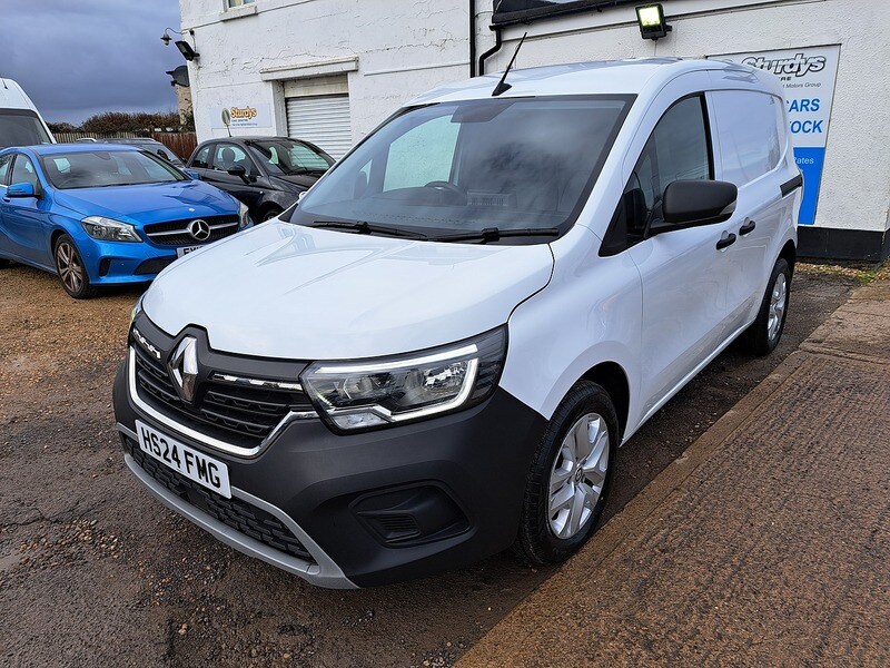 Used Renault Kangoo 2024 for sale - 77231266: Photo 18