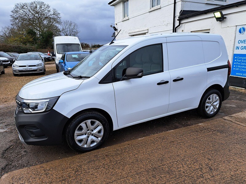Used Renault Kangoo 2024 for sale - 77231266: Photo 22