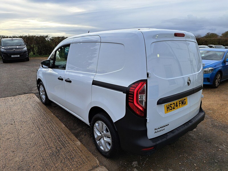 Used Renault Kangoo 2024 for sale - 77231266: Photo 28
