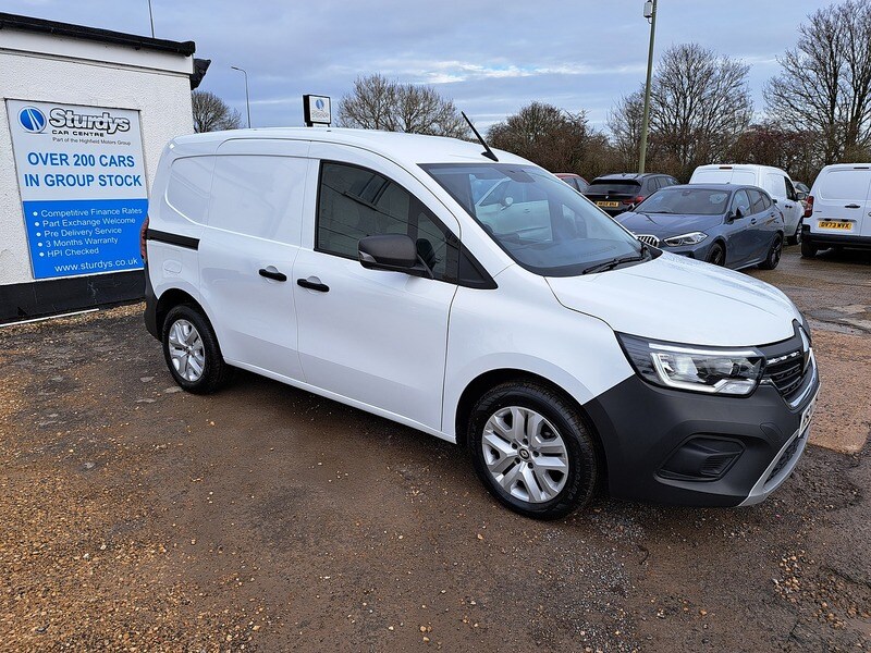 Used Renault Kangoo 2024 for sale - 77231266: Photo 4